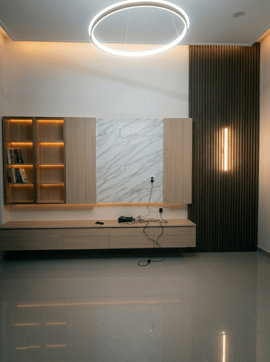 Interior Design - Layanan Inteco